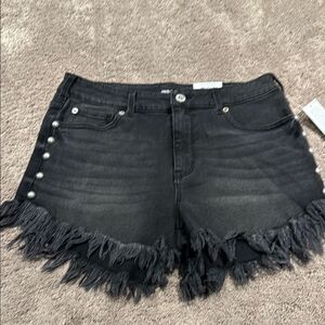 INC Core denim short! Studs on sides ! Unique ! Size 6/28
From Macys
